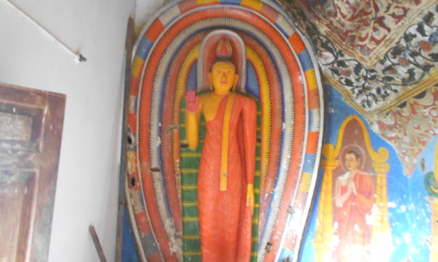 පොත්ගුල් විහාරය – රත්නපුර