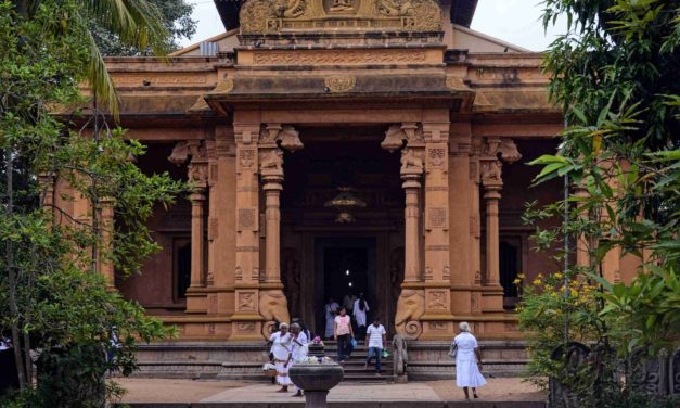 කැළණිය රජමහා විහාරය