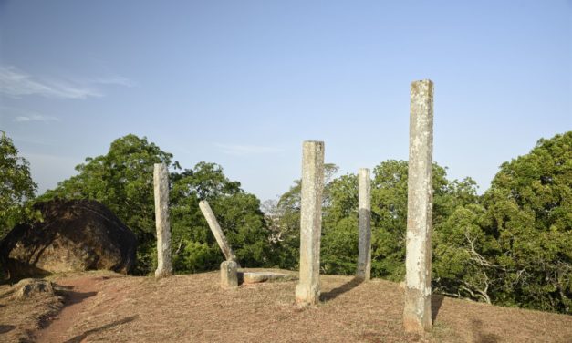 වෙස්සගිරිය පුණ්ය භූමිය
