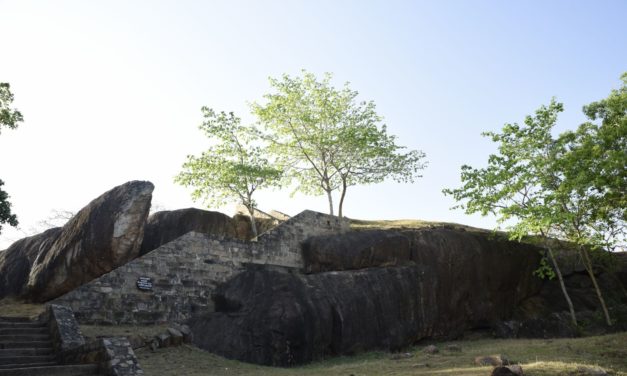 වෙස්සගිරිය පුණ්ය භූමිය