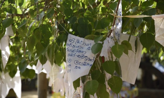 ශ්රී මහා බෝධීන්වහන්සේ