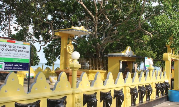 නාගදීප විහාරය