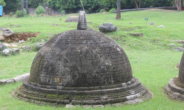කදුරුගොඩ පුරාණ විහාරය