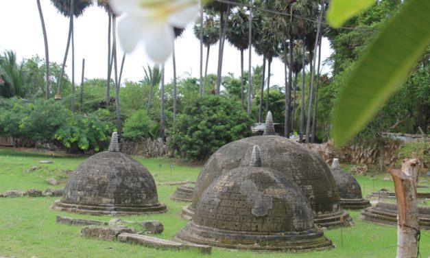කදුරුගොඩ පුරාණ විහාරය