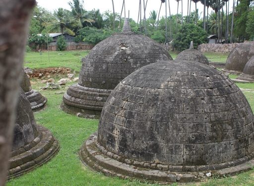 කදුරුගොඩ පුරාණ විහාරය