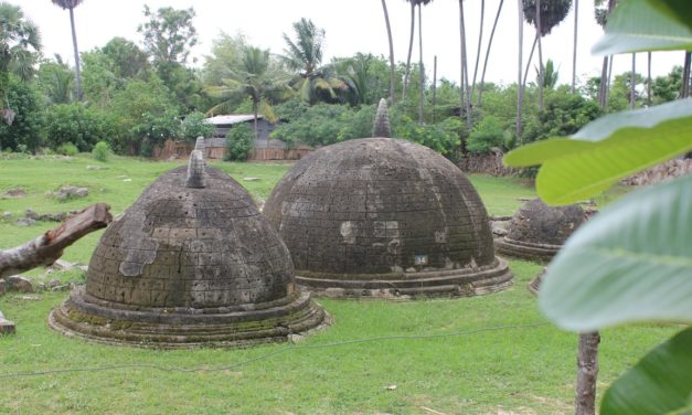 කදුරුගොඩ පුරාණ විහාරය