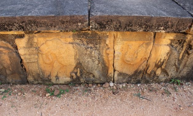 රජ මාළිගය – පොළොන්නරුව
