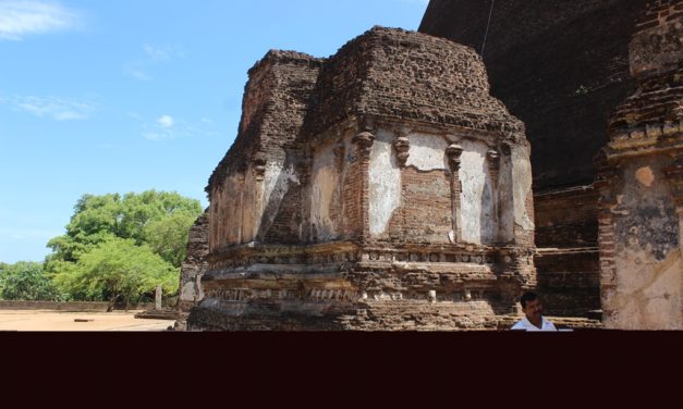 රන්කොත් වෙහෙර – පොළොන්නරුව