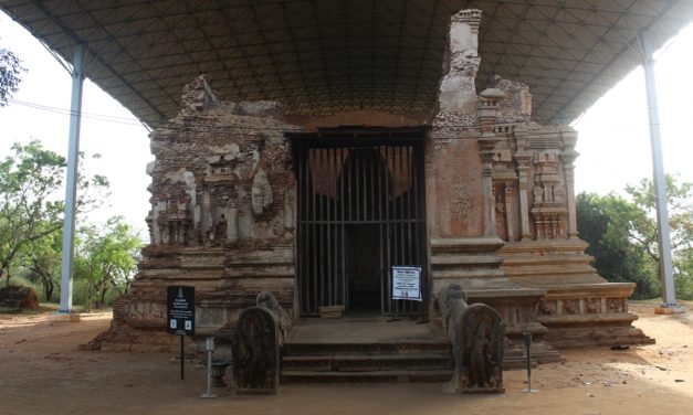 තිවංක පිළිමගෙය – පොළොන්නරුව