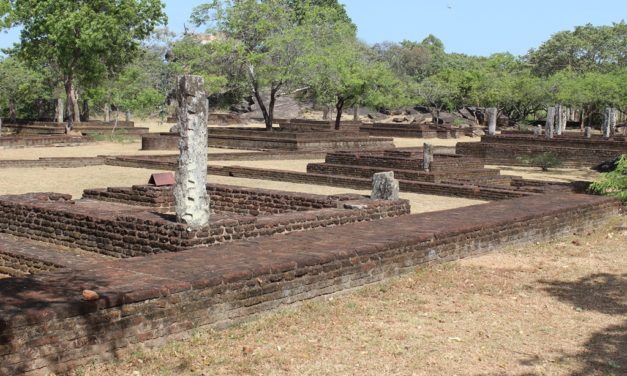 ආළහණ පිරිවෙන – පොළොන්නරුව