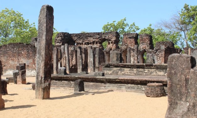 ආළහණ පිරිවෙන – පොළොන්නරුව
