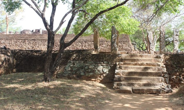 ආළහණ පිරිවෙන – පොළොන්නරුව