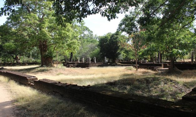 ආළහණ පිරිවෙන – පොළොන්නරුව
